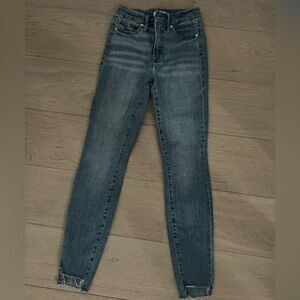 Good American skinny jeans